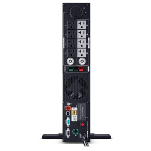 CyberPower PR3000RTXL2UC Rack/Tower UPS, UL Rated, Rotatable LCD panel, 8× NEMA 5-20R, Expanded runtime CyberPower PR3000RTXL2UC Rack/Tower UPS, UL Rated, Rotatable LCD panel, 8× NEMA 5-20R, Expanded runtime